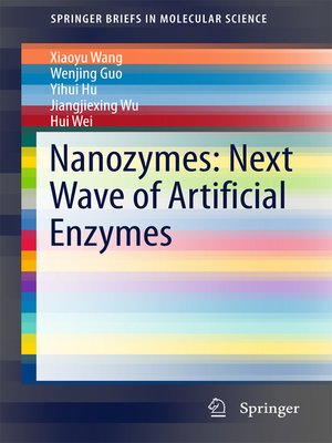 cover image of Nanozymes